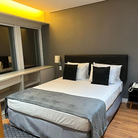 Hotel Flat Parque Do Ibirapuera - Jardins à São Paulo Extérieur photo