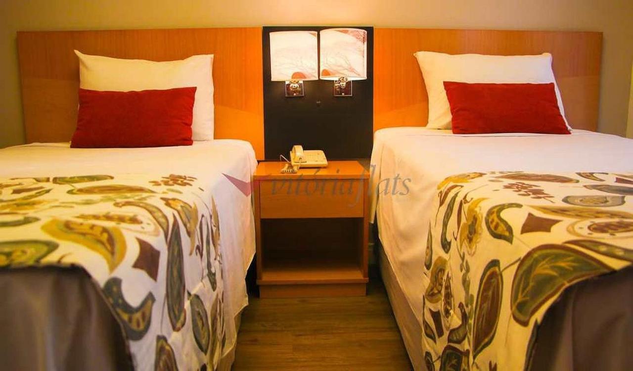 Hotel Flat Parque Do Ibirapuera - Jardins à São Paulo Extérieur photo