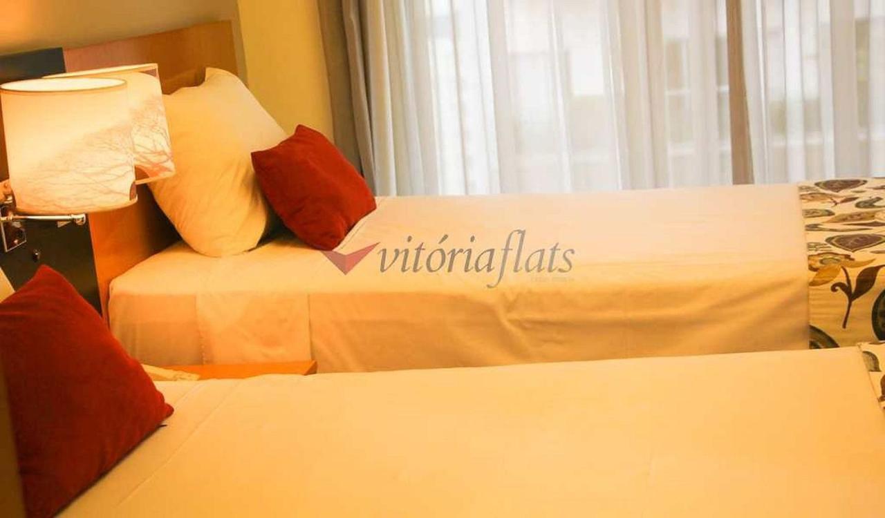 Hotel Flat Parque Do Ibirapuera - Jardins à São Paulo Extérieur photo