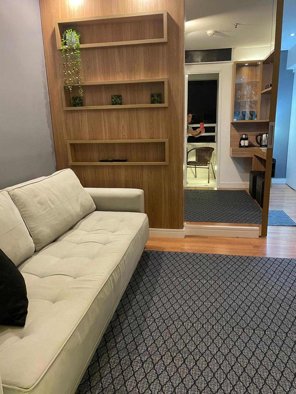 Hotel Flat Parque Do Ibirapuera - Jardins à São Paulo Extérieur photo