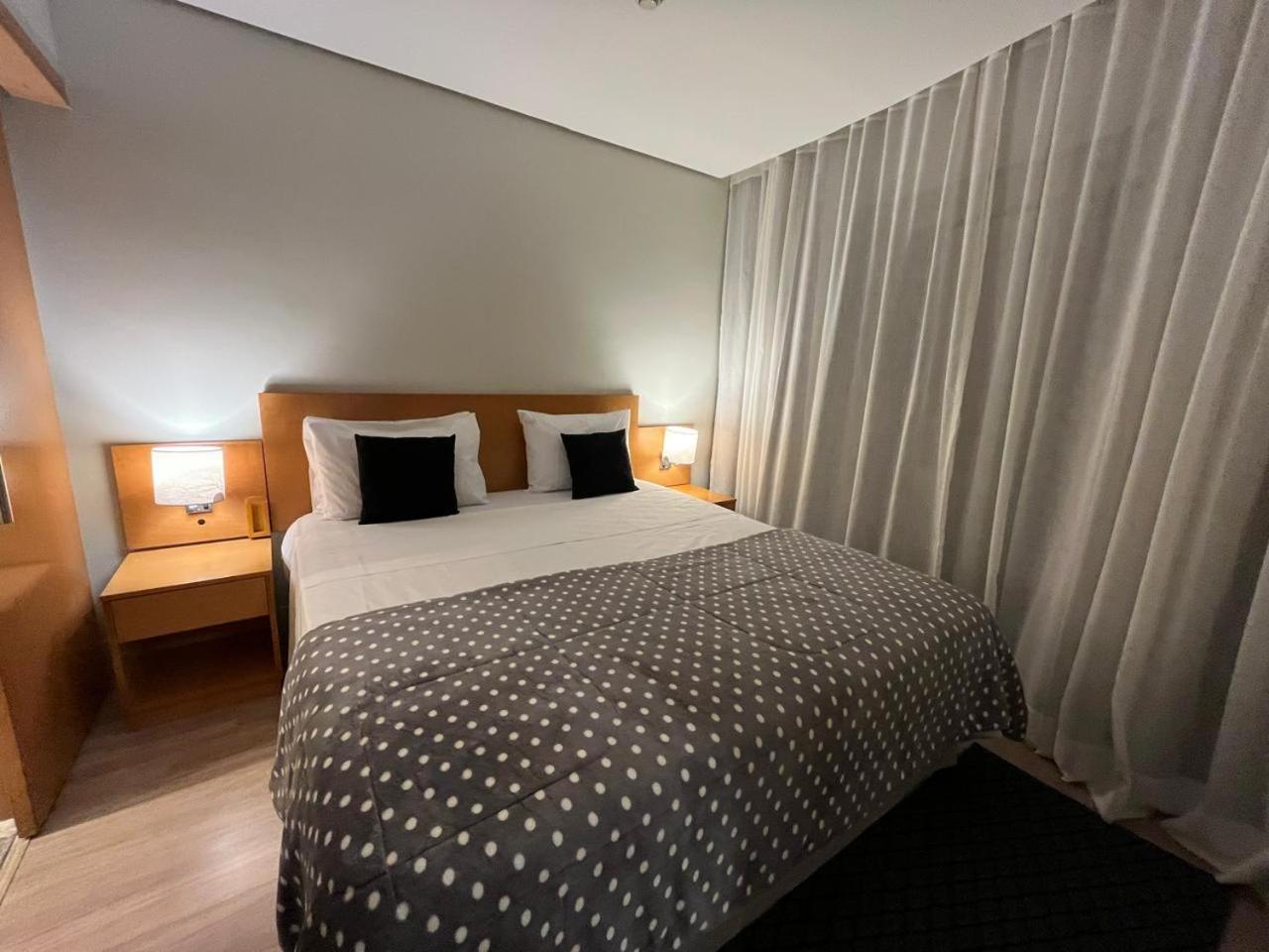 Hotel Flat Parque Do Ibirapuera - Jardins à São Paulo Extérieur photo