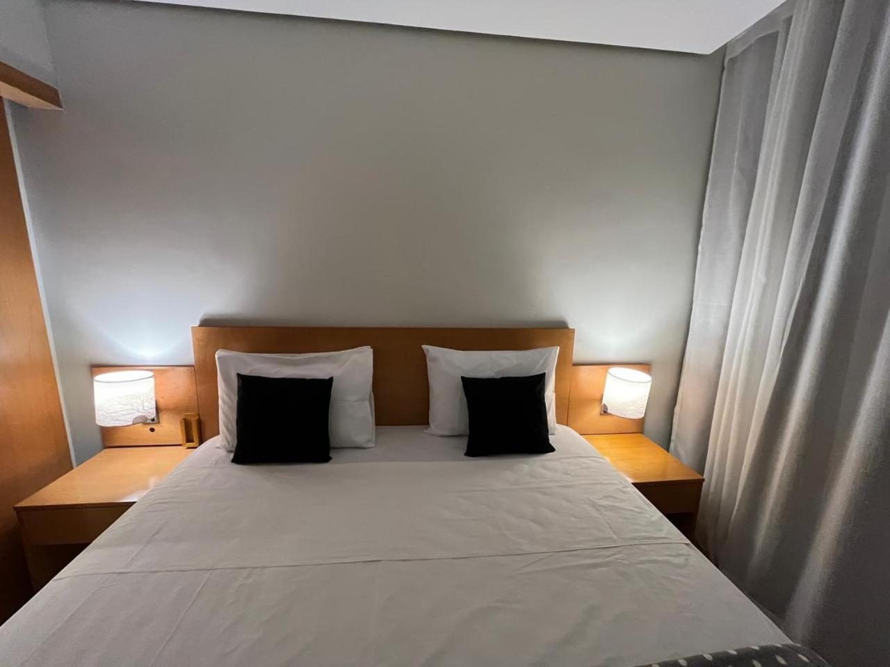Hotel Flat Parque Do Ibirapuera - Jardins à São Paulo Extérieur photo